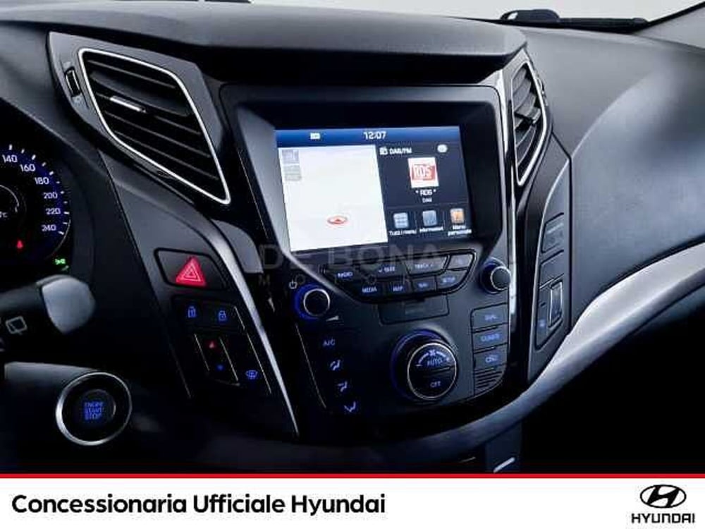 Hyundai i40 Station Wagon usata a Vicenza (12)