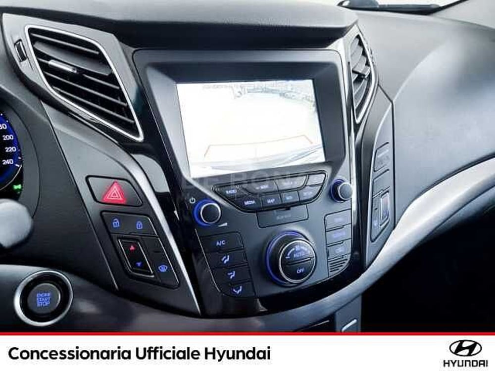 Hyundai i40 Station Wagon usata a Vicenza (13)