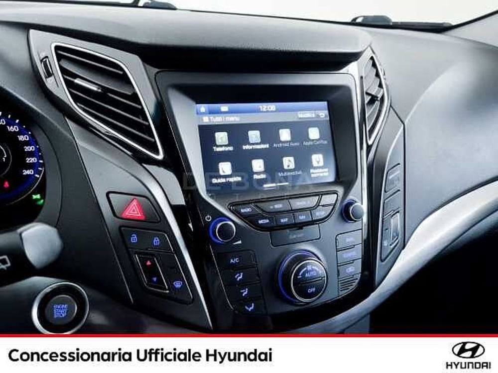 Hyundai i40 Station Wagon usata a Vicenza (14)