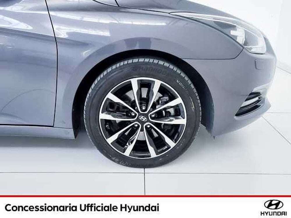 Hyundai i40 Station Wagon usata a Vicenza (16)