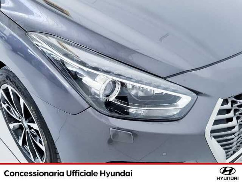Hyundai i40 Station Wagon usata a Vicenza (17)