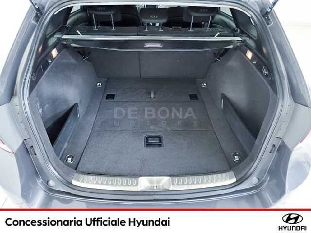 Hyundai i40 Station Wagon usata a Vicenza (18)