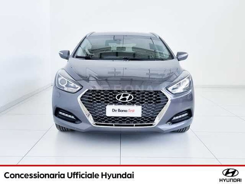 Hyundai i40 Station Wagon usata a Vicenza (2)
