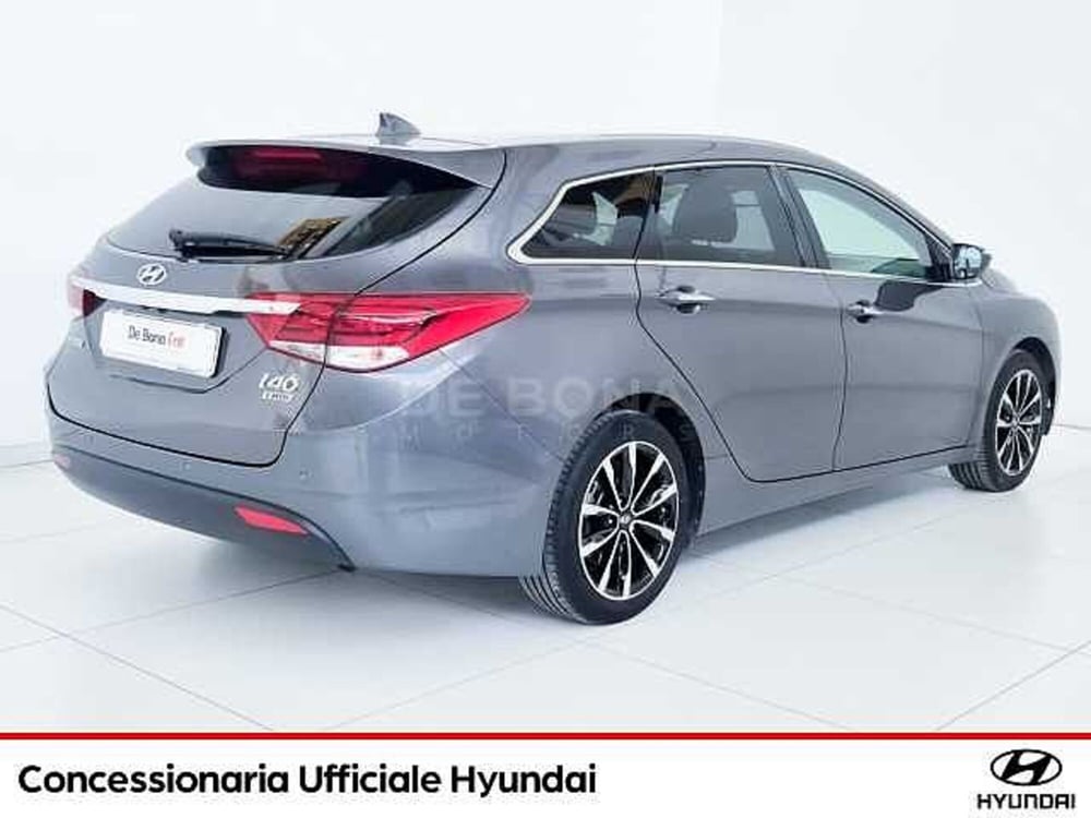 Hyundai i40 Station Wagon usata a Vicenza (4)