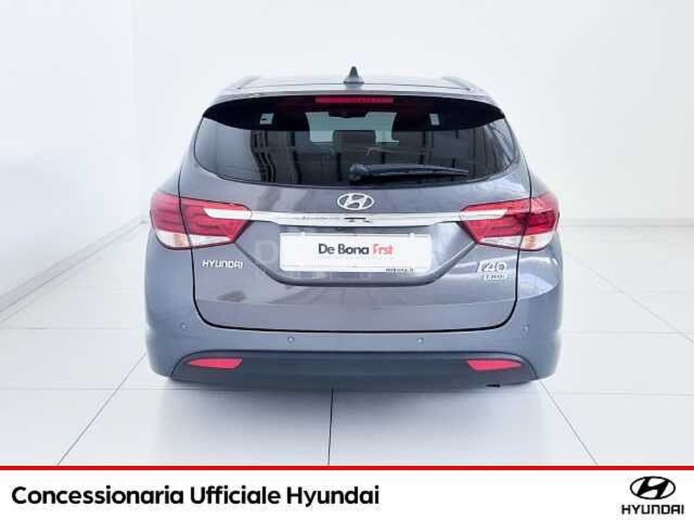 Hyundai i40 Station Wagon usata a Vicenza (5)