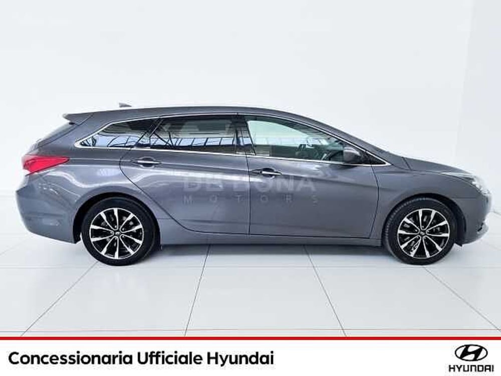 Hyundai i40 Station Wagon usata a Vicenza (6)