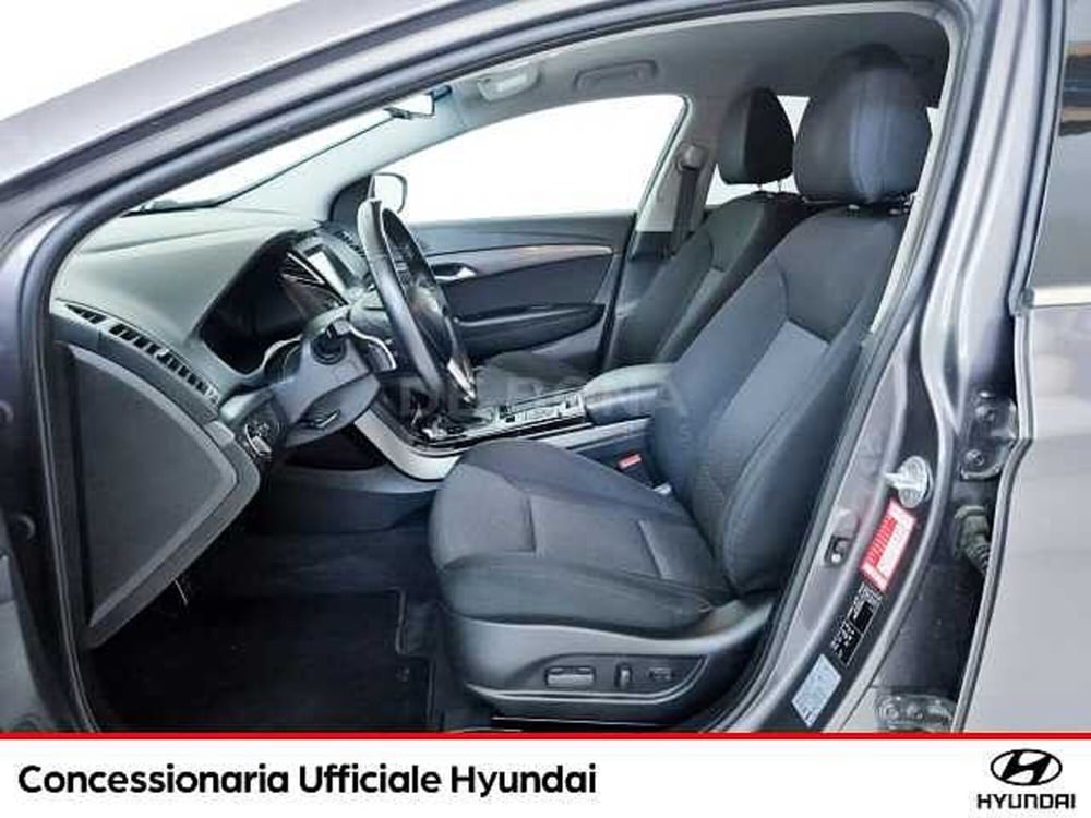 Hyundai i40 Station Wagon usata a Vicenza (7)