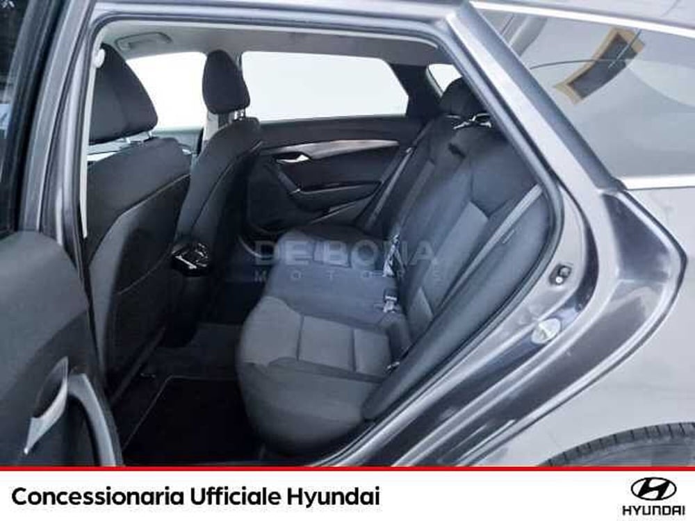 Hyundai i40 Station Wagon usata a Vicenza (8)