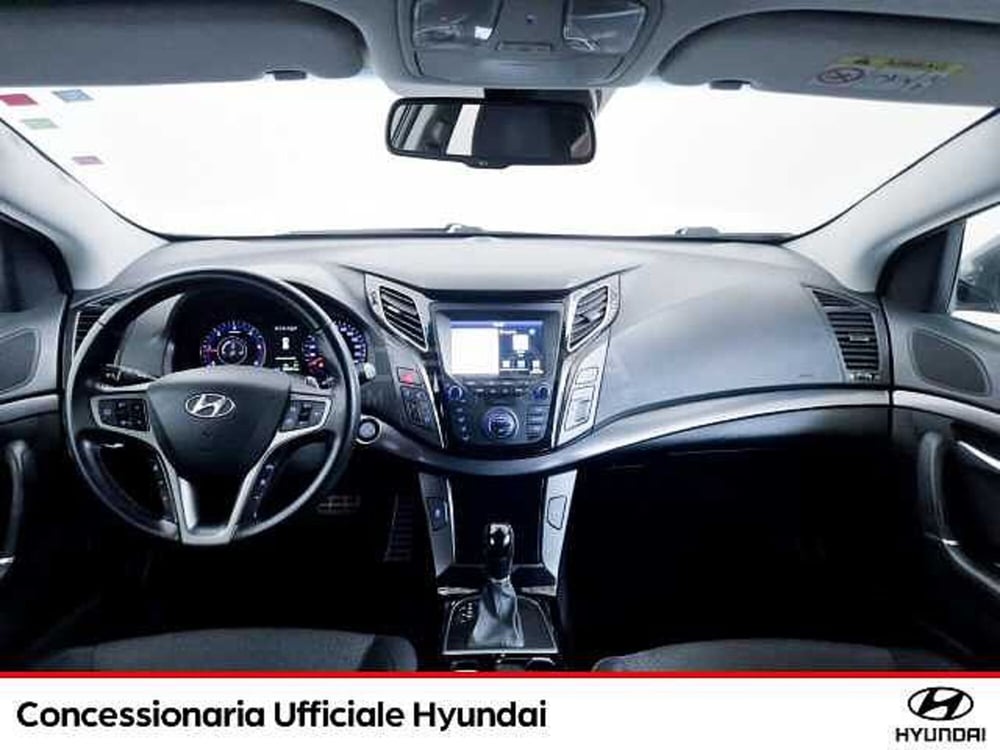 Hyundai i40 Station Wagon usata a Vicenza (9)