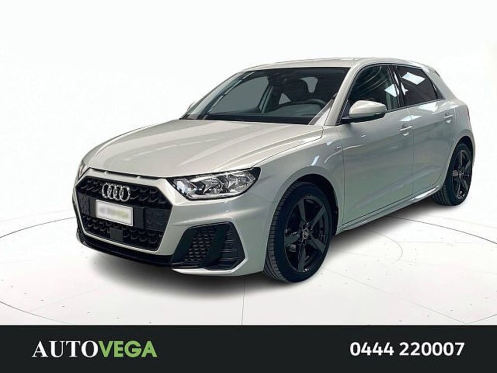 Audi A1 Sportback usata a Vicenza