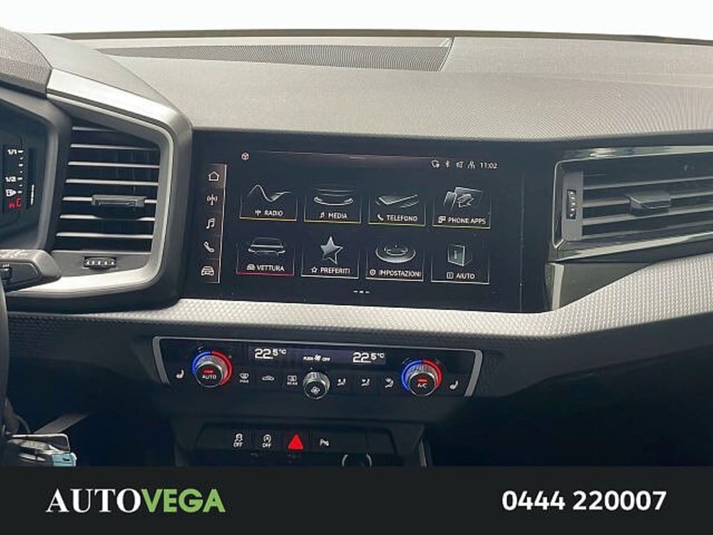 Audi A1 Sportback usata a Vicenza (11)