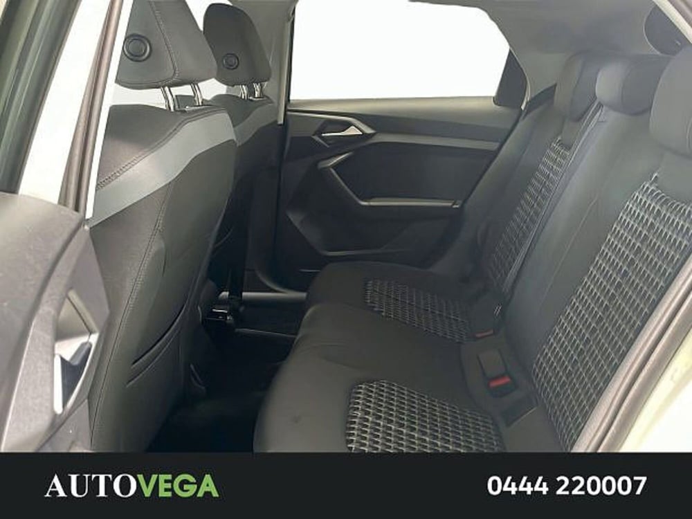 Audi A1 Sportback usata a Vicenza (12)