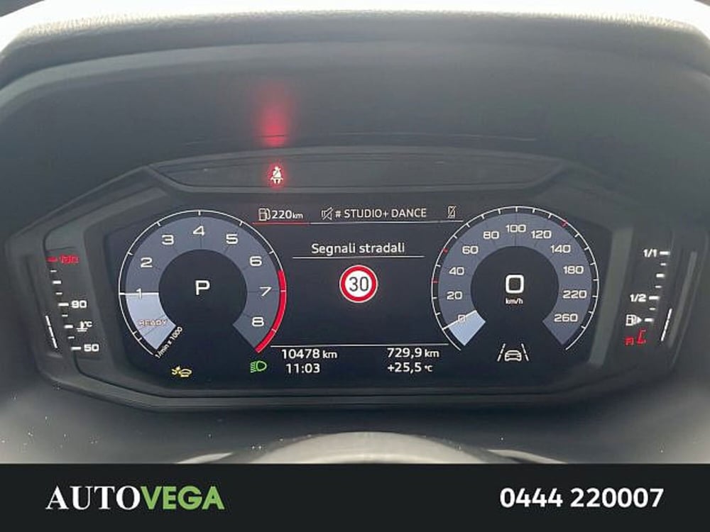 Audi A1 Sportback usata a Vicenza (13)