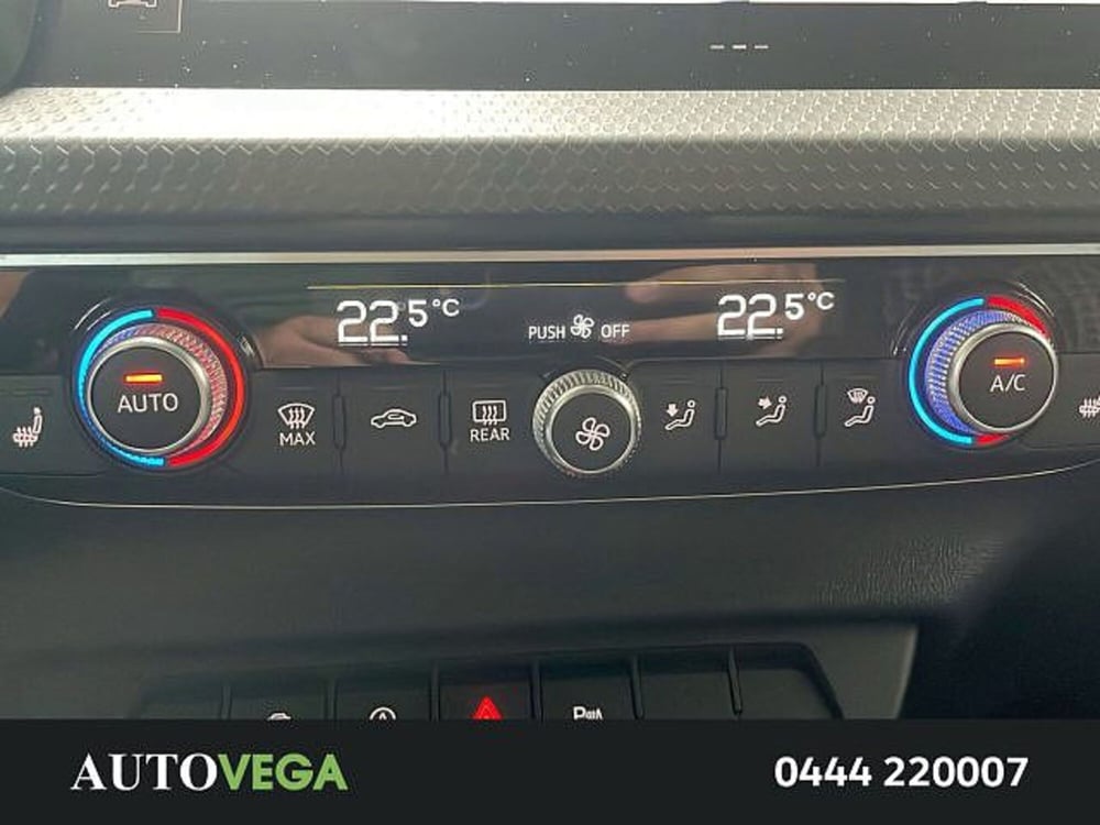 Audi A1 Sportback usata a Vicenza (14)