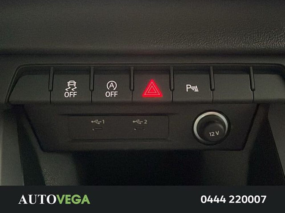 Audi A1 Sportback usata a Vicenza (15)