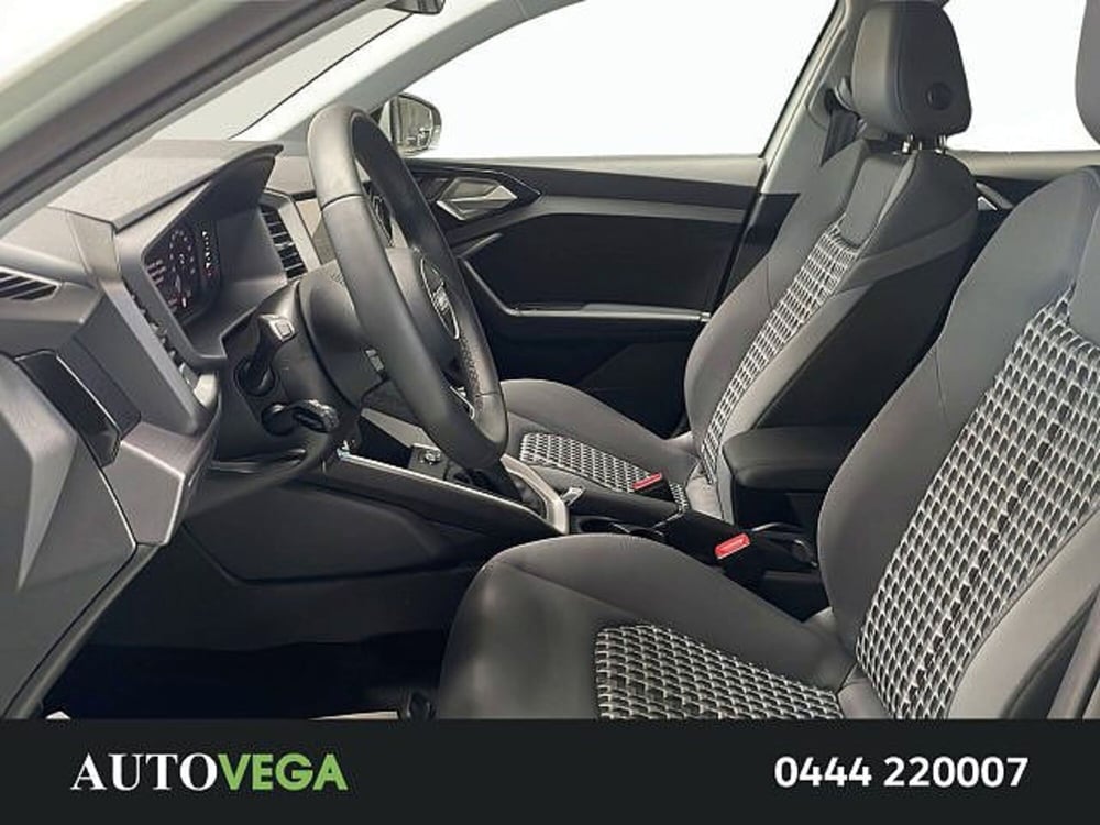 Audi A1 Sportback usata a Vicenza (17)