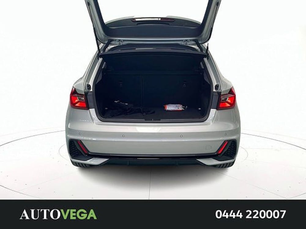 Audi A1 Sportback usata a Vicenza (18)