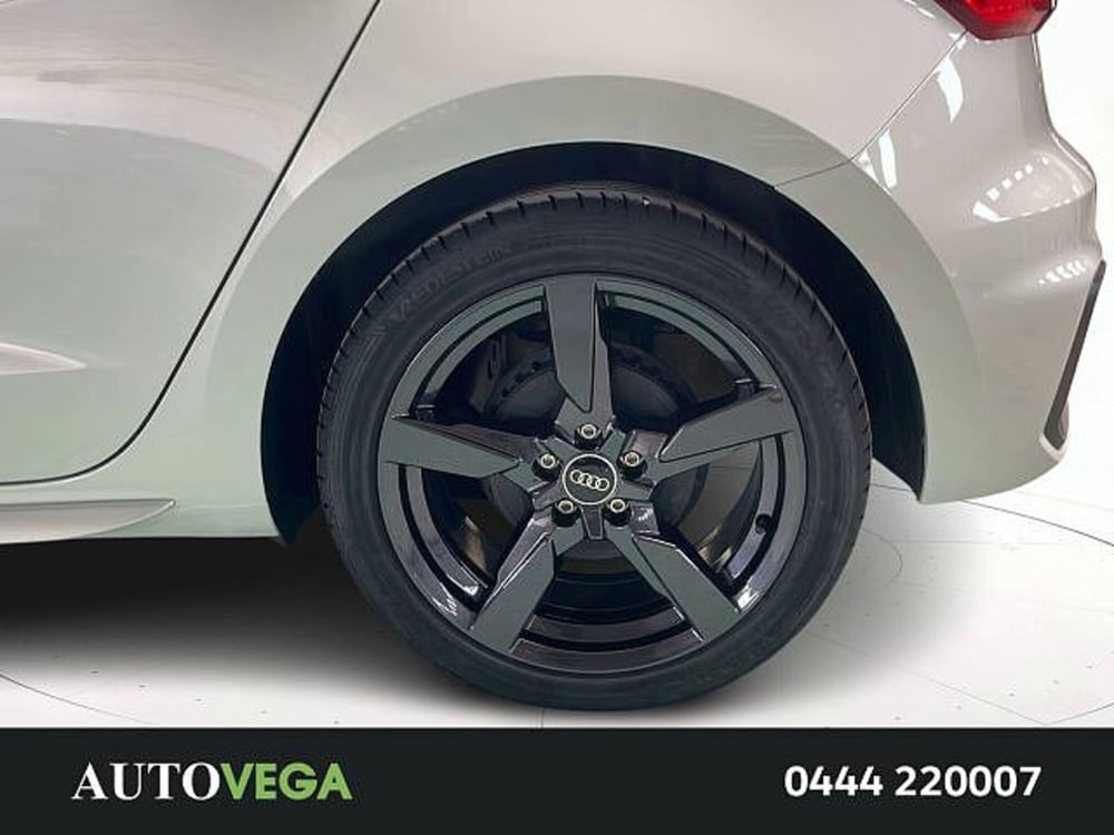 Audi A1 Sportback usata a Vicenza (19)