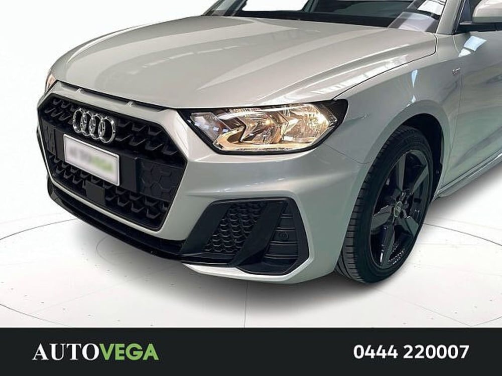 Audi A1 Sportback usata a Vicenza (20)