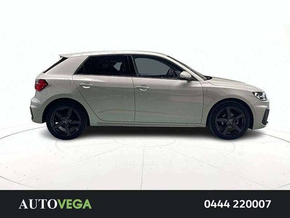 Audi A1 Sportback usata a Vicenza (3)