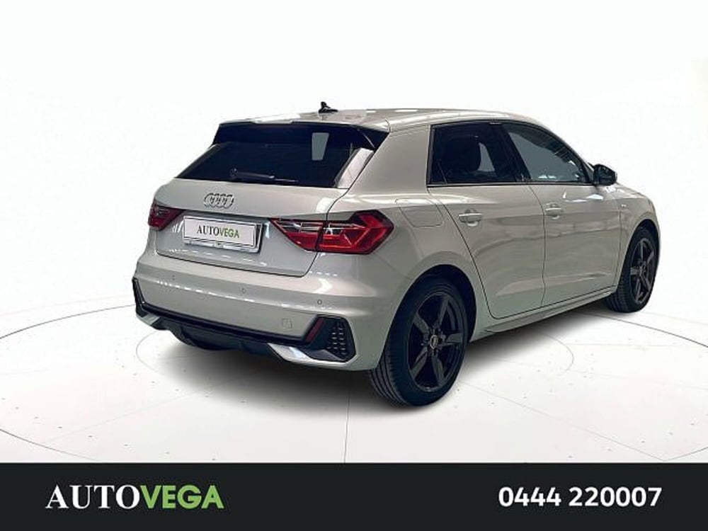 Audi A1 Sportback usata a Vicenza (4)