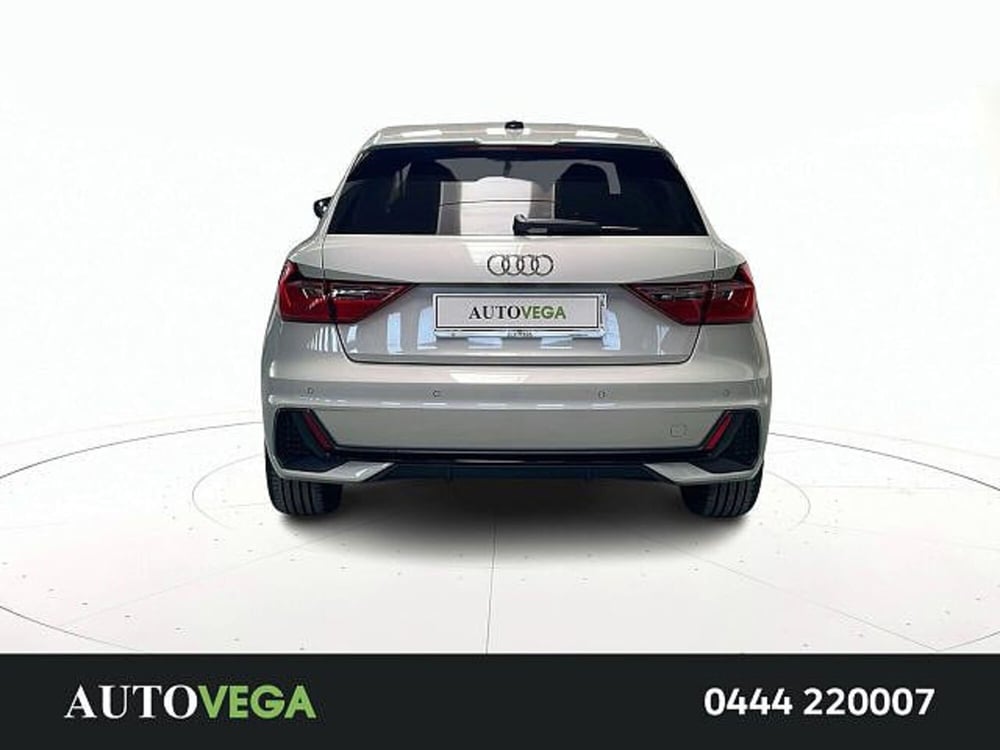 Audi A1 Sportback usata a Vicenza (5)