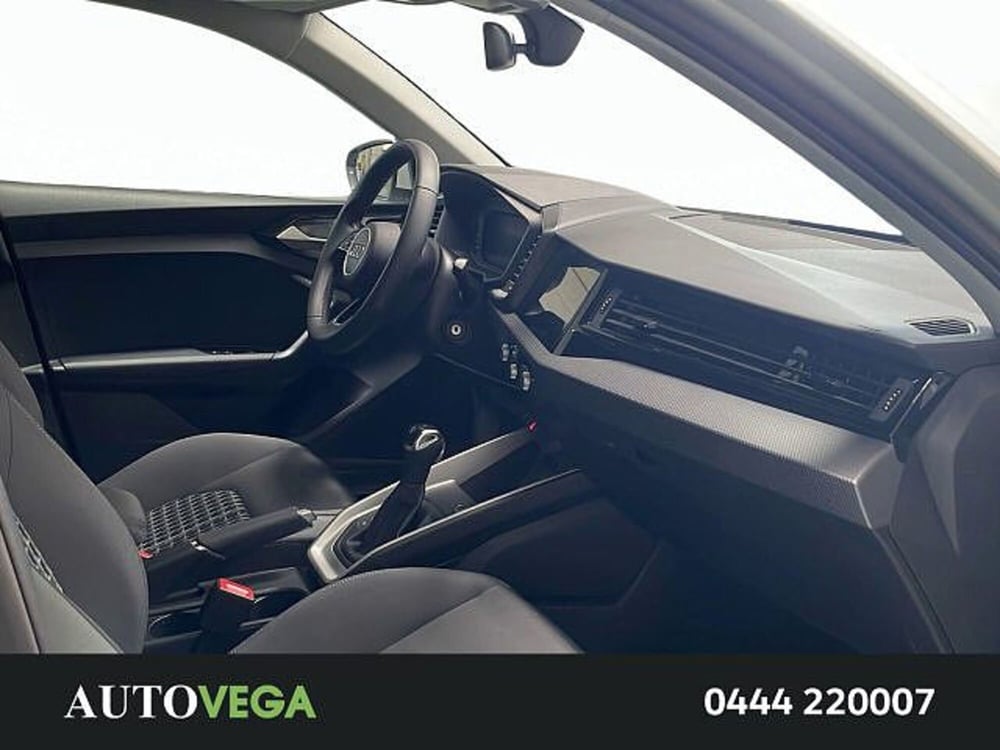 Audi A1 Sportback usata a Vicenza (6)