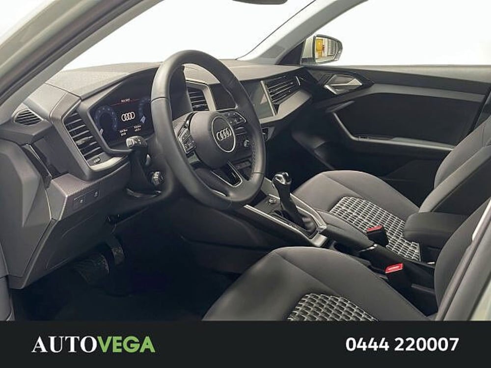 Audi A1 Sportback usata a Vicenza (7)