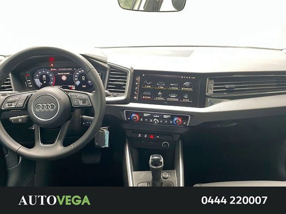 Audi A1 Sportback usata a Vicenza (8)