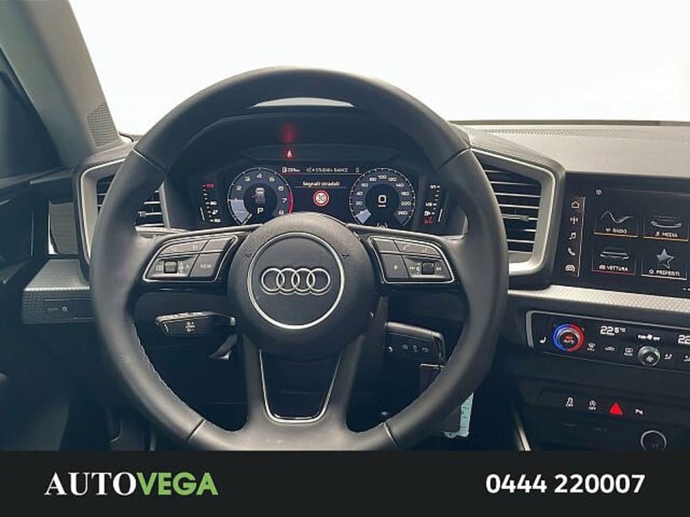 Audi A1 Sportback usata a Vicenza (9)