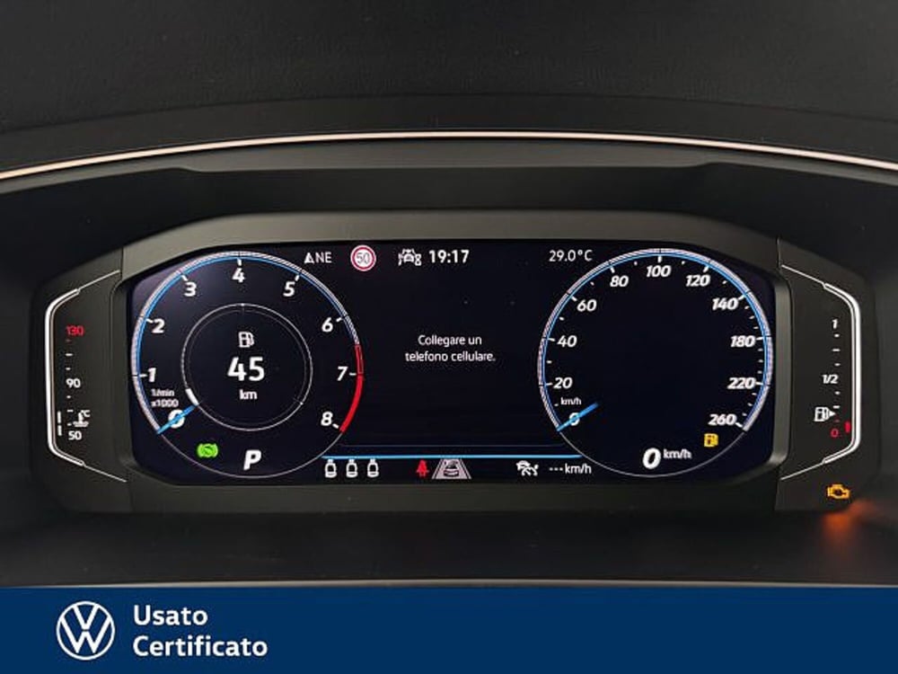 Volkswagen Tiguan usata a Vicenza (15)