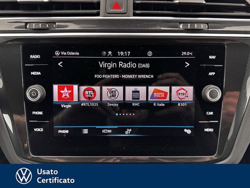 Volkswagen Tiguan usata a Vicenza (16)