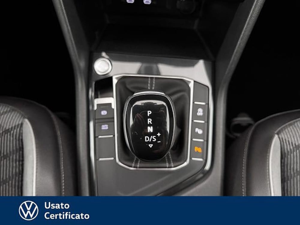Volkswagen Tiguan usata a Vicenza (19)