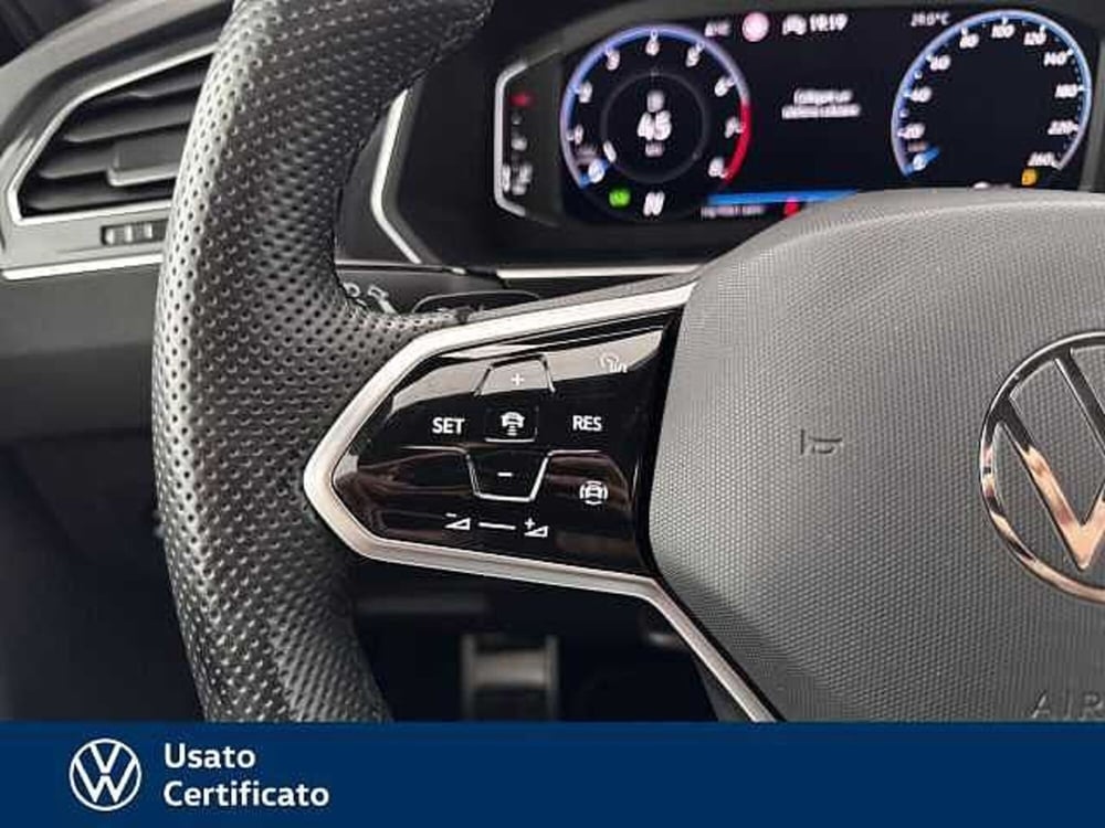 Volkswagen Tiguan usata a Vicenza (20)