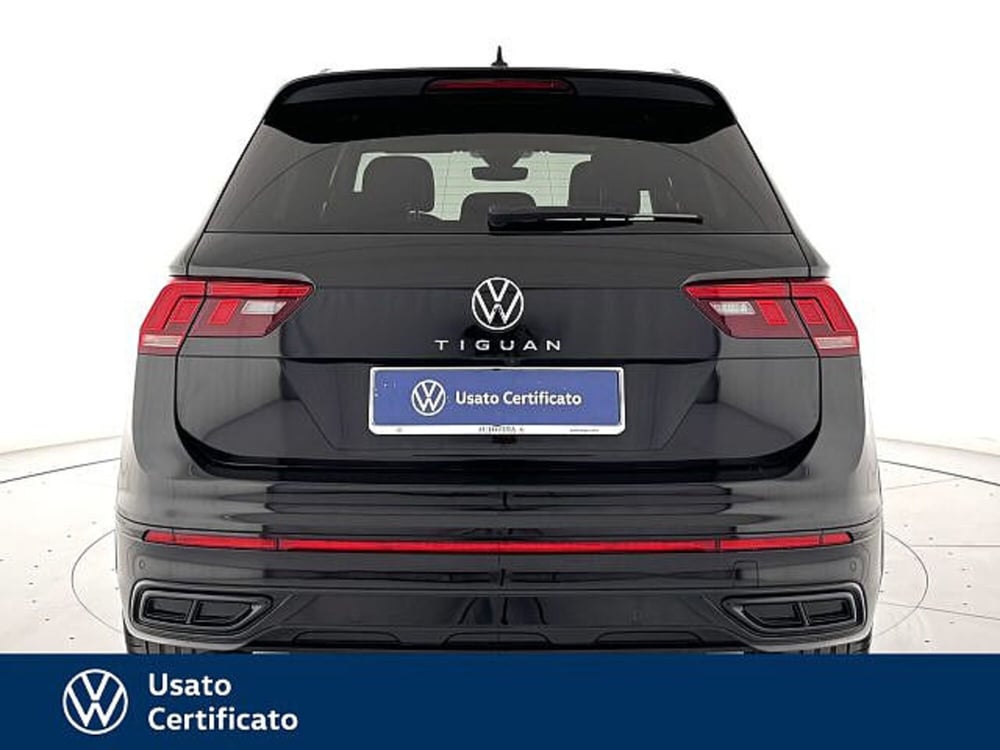 Volkswagen Tiguan usata a Vicenza (4)