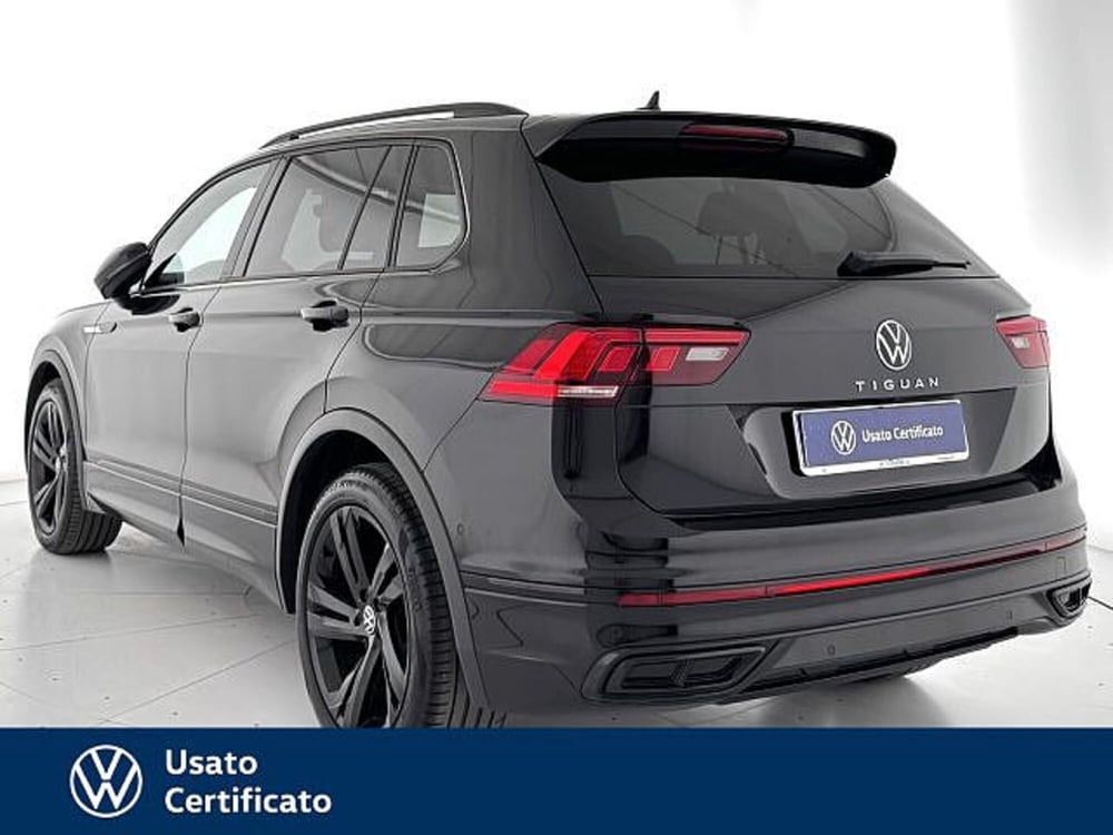 Volkswagen Tiguan usata a Vicenza (5)
