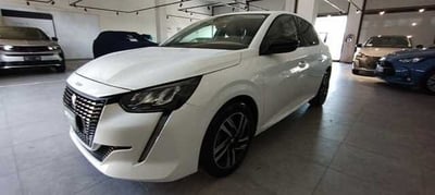 Peugeot 208 PureTech 100 Stop&amp;Start EAT8 5 porte Allure Pack del 2022 usata a Viterbo