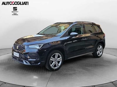 SEAT Ateca 1.5 ecotsi FR 150cv del 2022 usata a Brivio