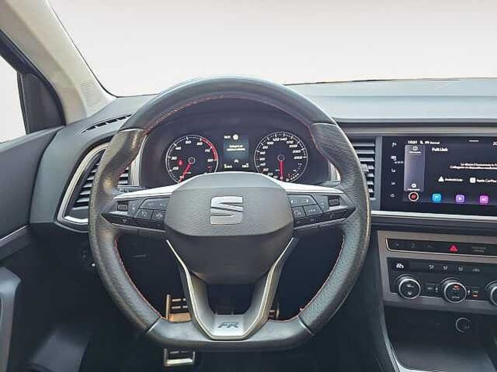 SEAT Ateca usata a Lecco (11)