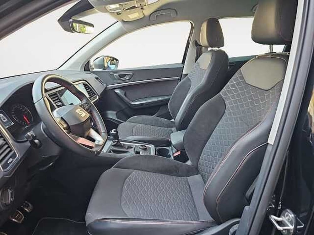 SEAT Ateca usata a Lecco (12)