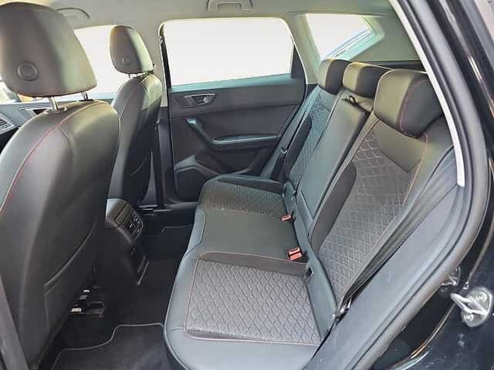 SEAT Ateca usata a Lecco (13)