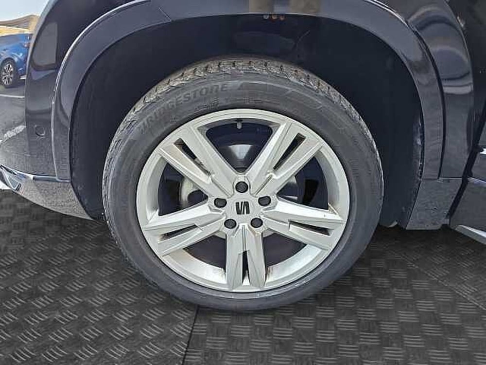 SEAT Ateca usata a Lecco (14)