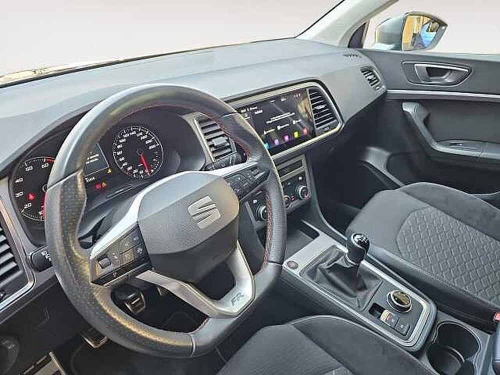 SEAT Ateca usata a Lecco (15)