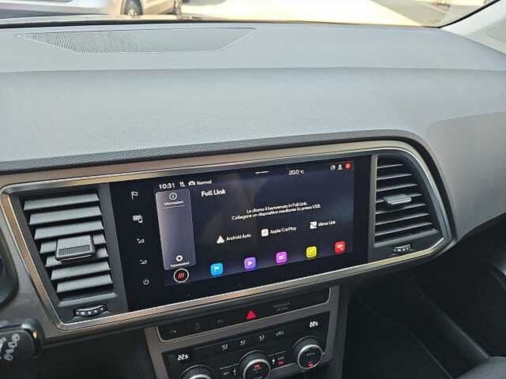 SEAT Ateca usata a Lecco (16)