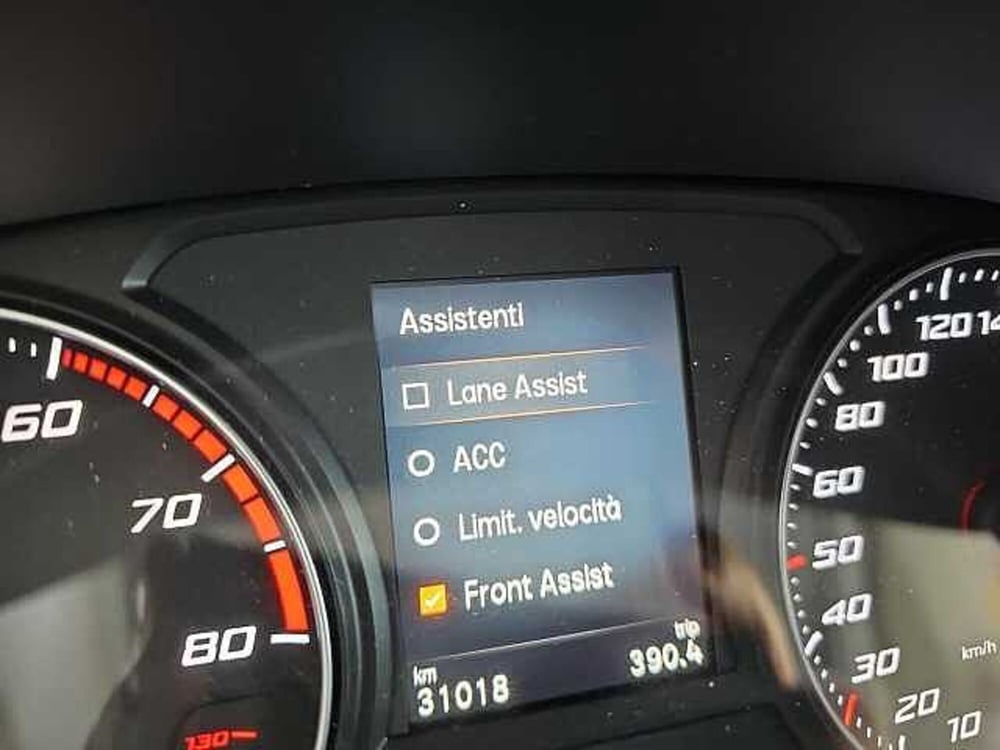 SEAT Ateca usata a Lecco (17)