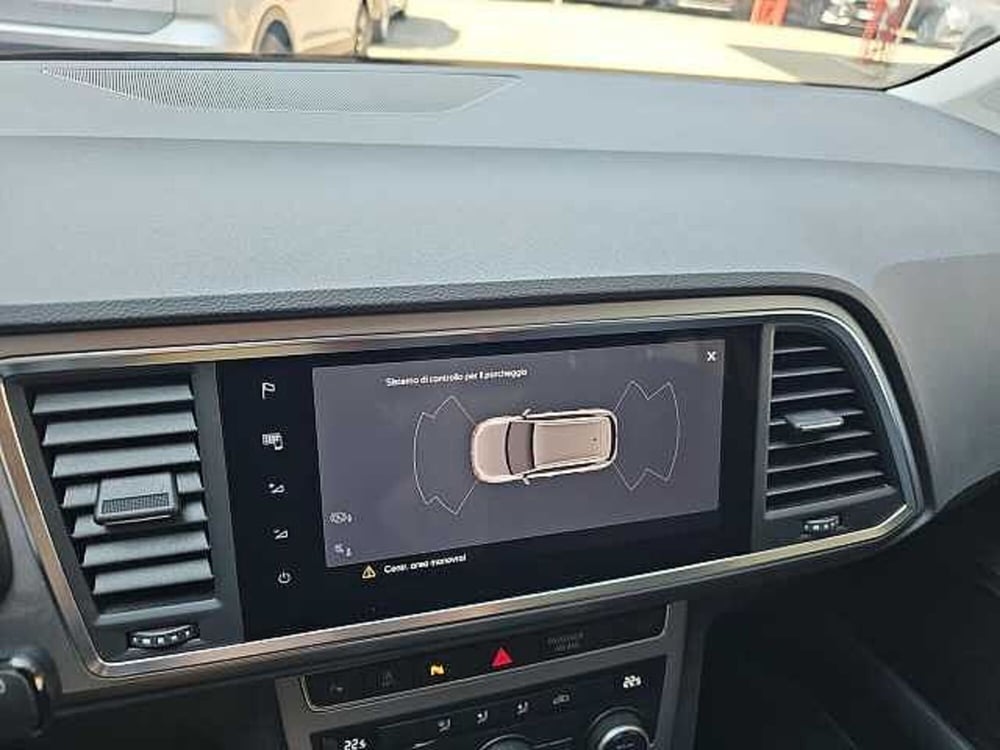 SEAT Ateca usata a Lecco (18)