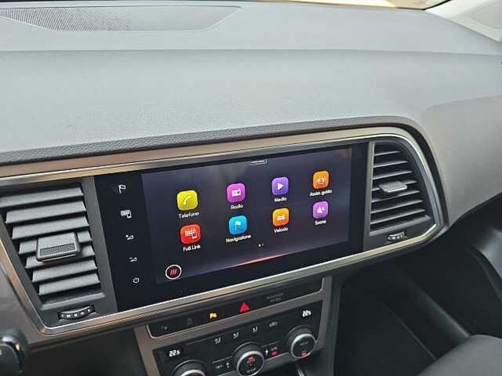 SEAT Ateca usata a Lecco (19)