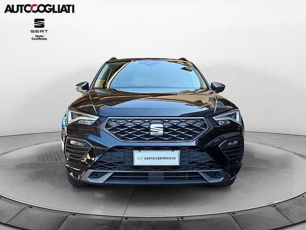 SEAT Ateca usata a Lecco (2)