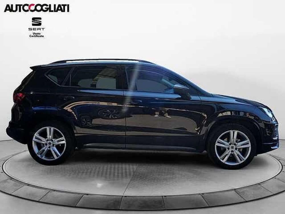 SEAT Ateca usata a Lecco (4)
