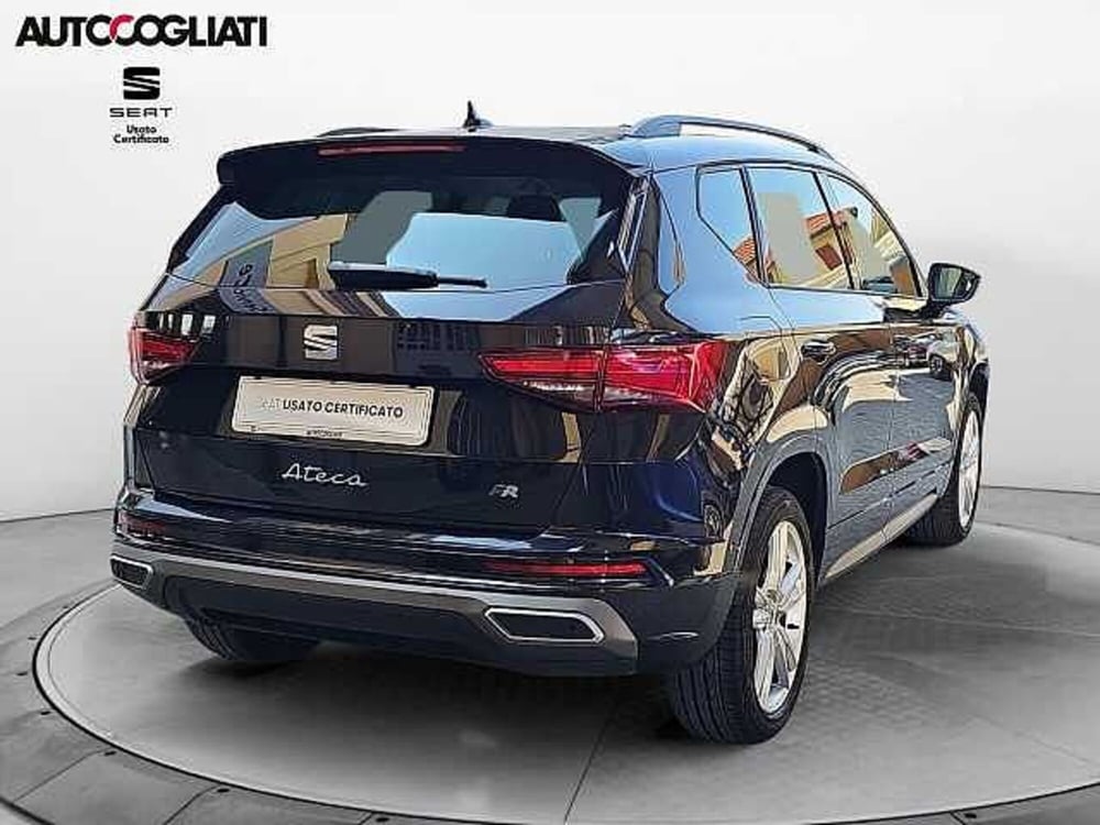 SEAT Ateca usata a Lecco (5)